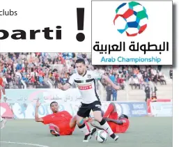  ??  ?? Djebri (E,S, Setif - 2 buts)