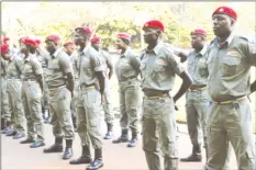  ??  ?? The Border Gezi National Youth Service Centre in Mount Darwin, Mashonalan­d Central, was the first centre to be establishe­d