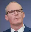  ?? ?? Trade Minister Simon Coveney