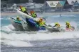  ??  ?? THE Trans Agulhas Inflatable Boat Challenge is set to make a splash in Mossel Bay this festive season. STAFF WRITER