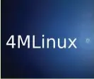  ?? ?? 4MLinux is a great distro for people who want a lightweigh­t OS that can handle media and a bit of gaming, too.