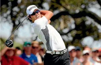  ?? SUPPLIED ?? South Korean golfer KT Kim will be one of the high profile names to feature at the New Zealand Open.