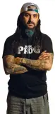  ??  ?? Mike Portnoy: there when A7X needed him