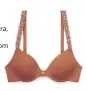  ??  ?? Natori bra, $98, natori.com