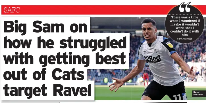  ?? ?? Ravel Morrison