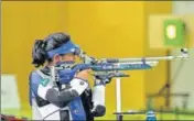  ??  ?? Top Indian shooters use equipment from italy, UK and Germany.