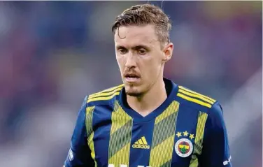  ?? File ?? ↑
Max Kruse is in stellar form and will be in spotlight during the derby clash.