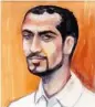  ?? AMANDA MCROBERTS/
THE CANADIAN PRESS ?? Omar Khadr’s lawyer says military authoritie­s didn’t follow proper procedures.