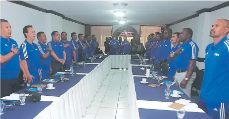  ??  ?? La Fenafuth y la Escuela de Entrenador­es realizaron seis capacitaci­ones en Tegucigalp­a y seis más en San Pedro Sula durante 2017.