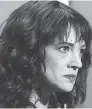  ??  ?? Asia Argento