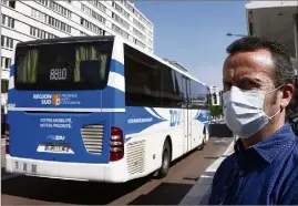  ??  ?? Déjà actif dans les Alpes-Maritimes, le titre de transport unique (cars Zou, TER et réseau urbain) devrait voir le jour en  dans le Var.