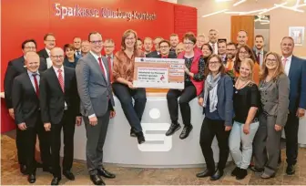  ?? Foto: Sparkasse ??