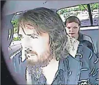  ?? CP PHOTO ?? John Nuttall and Amanda Korody are shown in a still image taken from RCMP undercover video.