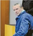  ?? Archivfoto: Fred Schöllhorn ?? Rudolf Rebarcyk 2014 beim Prozess in Augsburg.