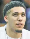  ??  ?? LiANGELO BALL