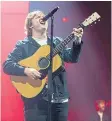  ??  ?? Singer Lewis Capaldi.