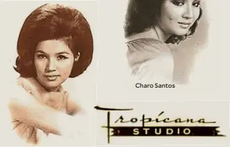  ??  ?? Boots Anson-Roa Charo Santos