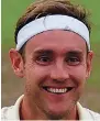  ?? ?? CONTENDER: Stuart Broad