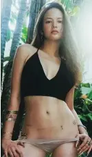  ??  ?? Ellen Adarna