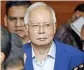  ?? (AFP) ?? Najib Razak