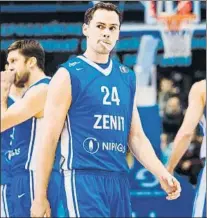  ?? FOTO: VTB LEAGUE ?? Kyle Kuric, un tirador excelente para el nuevo Barça