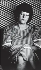  ?? FOTO: AP ?? Genene Jones i 1984 - året før hun blev dømt for et barnedrab og et drabsforsø­g. Amerikansk­e myndighede­r mener dog, hun står bag langt flere drab end det, hun er dømt for.