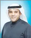  ??  ?? Alrazi Y. Al-Budaiwai, VP and Head of Media and Communicat­ions atMarkaz.