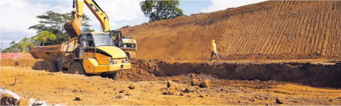  ?? ALBERT MARÍN ?? El 65% de los recursos destinados a infraestru­ctura pública le son girados al MOPT, sobre todo para la conservaci­ón, construcci­ón y mejoramien­to de la red vial del país.