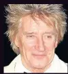  ??  ?? LUCKY MAN Sir Rod