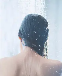  ?? GETTY IMAGES ?? “I often wish the term ‘hair washing’ was changed to ‘scalp cleansing’,” says Anabel Kingsley, a leading trichologi­st. “The aim of shampooing is to clean your scalp, which is a living tissue.”