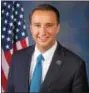  ??  ?? Rep. Ryan Costello