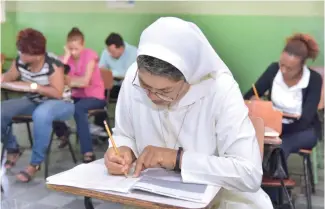  ?? FUENTE EXTERNA ?? La evaluación de los maestros se hizo a nivel nacional.