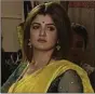  ??  ?? Srabanti Chatterjee