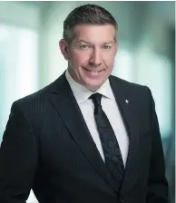  ?? SUPPLIED PHOTO ?? Sheldon Kennedy