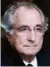  ??  ?? BERNARD MADOFF