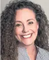  ??  ?? CLAIMS Julie Swetnick