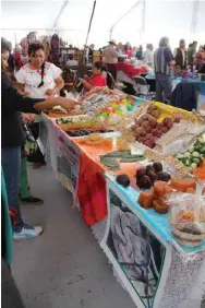  ??  ?? Fiesta de las Culturas Indígenas ..... CDMX.