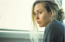  ?? Graham Bartholome­w / Netflix ?? Miley Cyrus plays Ashley O. in an episode of “Black Mirror.”