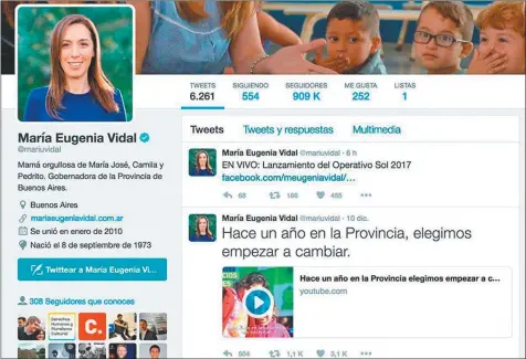  ??  ?? en las redes sociales sea tomado por la televisión, y en ésta los conductore­s y sus invitados chequean en sus teléfonos las repercusio­nes.