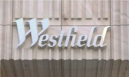  ??  ?? A face mask bearing Nazi symbols has been taken down by Westfield Miranda centre management after a photo was shared on Twitter. Photograph: David Gray/Reuters
