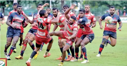  ??  ?? Kandy has already won the League title, but CH has improved to challenge them in the Clifford Cup - File pic