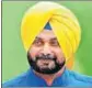  ??  ?? Navjot Singh Sidhu.