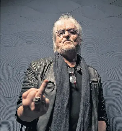 Pressreader Der Standard 2020 03 06 Fucking Rockstar pressreader