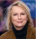  ?? ?? Jennifer Saunders (11.30am, R4)