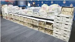 Toronto Police Seize $83M Cocaine in Historic Bust Linked to Mexican ...