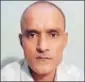  ??  ?? Kulbhushan Jadhav