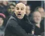  ??  ?? El City de Guardiola sigue imparable tras doblegar con contundenc­ia al Tottenham.