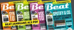  ??  ?? ALS PDF BEAT-JAHRGANG