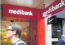  ?? Photo / AP ?? Extortioni­sts dumped onto the dark web stolen Medibank records of clients’ medical procedures.