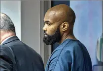  ??  ?? Robert Finney, who turns 36 today, is being held without bond at the Palm Beach County Jail and is facing charges of first-degree murder and attempted first-degree murder.